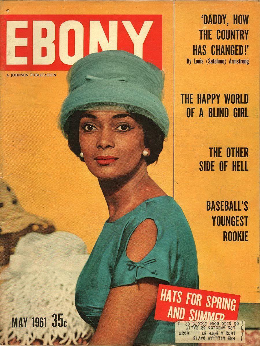 A Lovely Hill Billups magazine cover