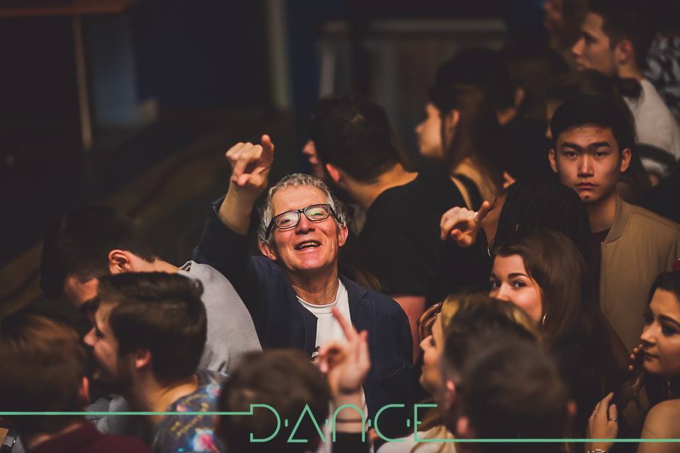 Ian Hills clubbing 3