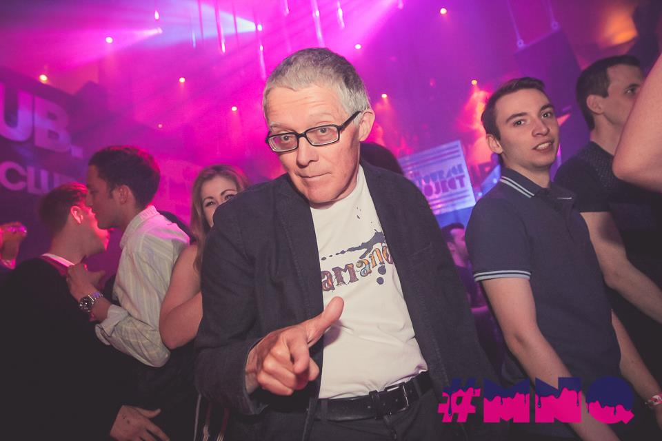 Ian Hills clubbing 4