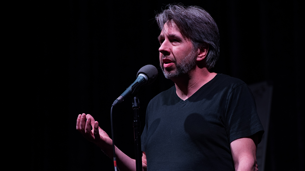 The Moth (en-US) | Stories | Return to Sender