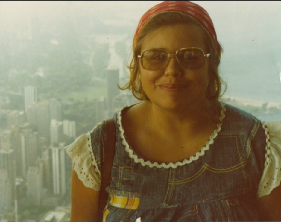 Shahabs mom Dixie